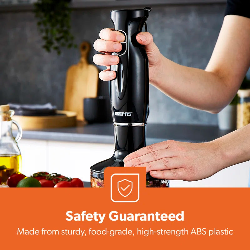 2 Speed Hand Immersion Blender