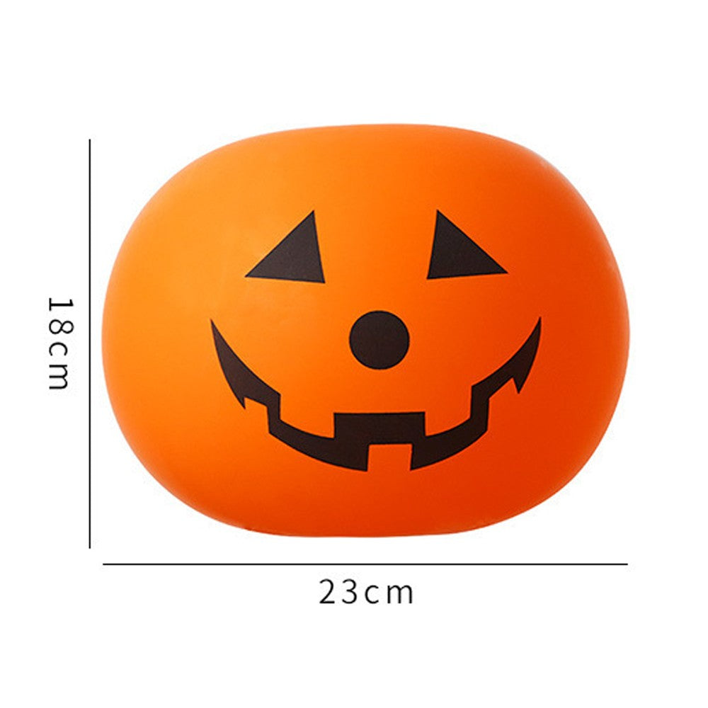 10X Halloween Decoration Inflatable Pumpkin with LED Lights Garden Party Light