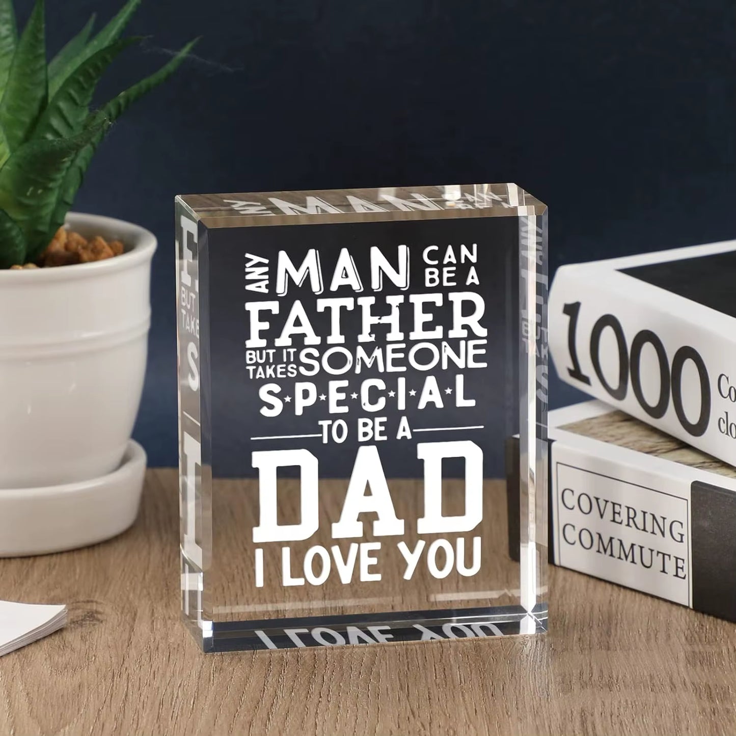 Gifts for Dad Fathers Day, Christmas Valentines Day Birthday Gifts for Dad from Daughter Son, to My Dad Birthday Gifts 