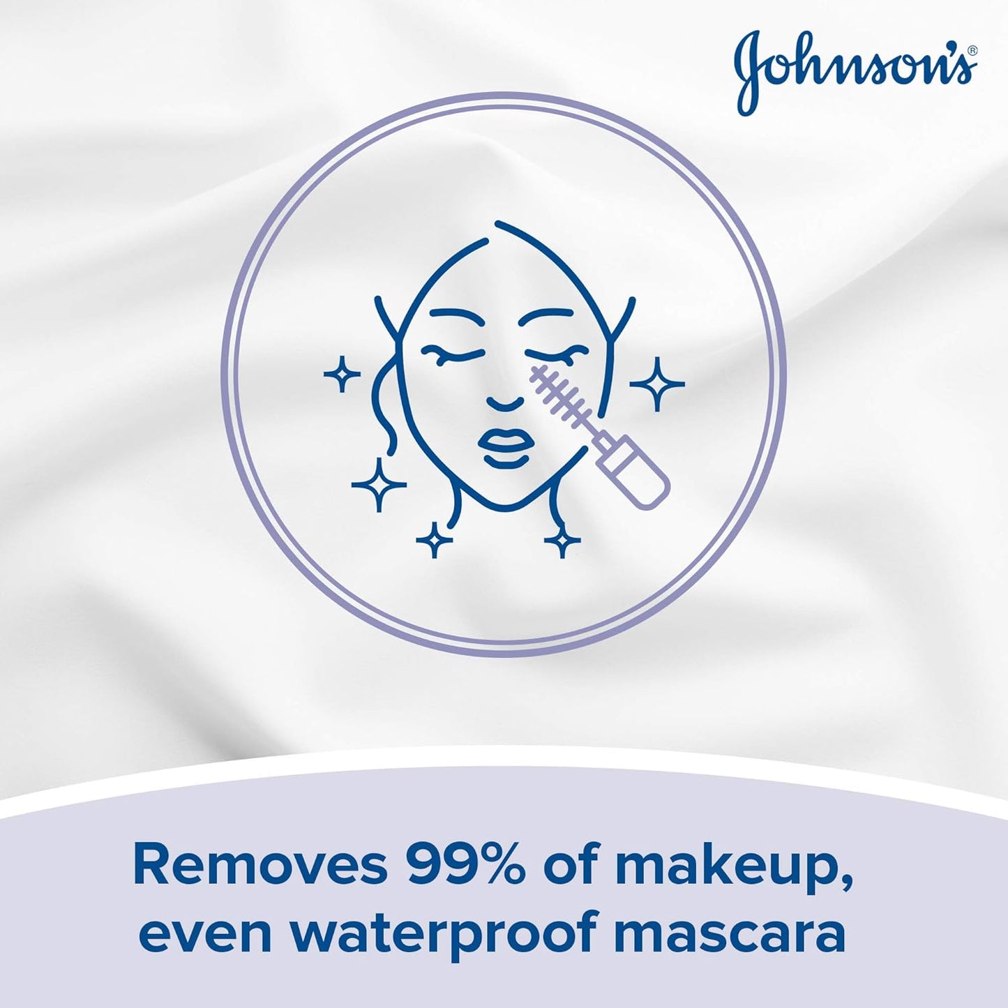 Make up Be Gone Pampering Wipes