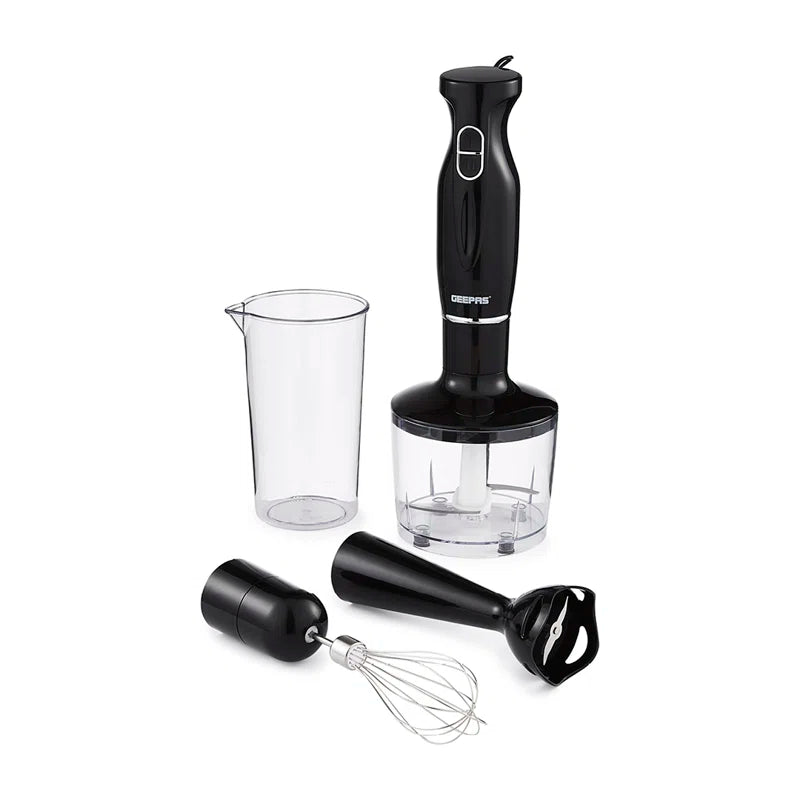 2 Speed Hand Immersion Blender
