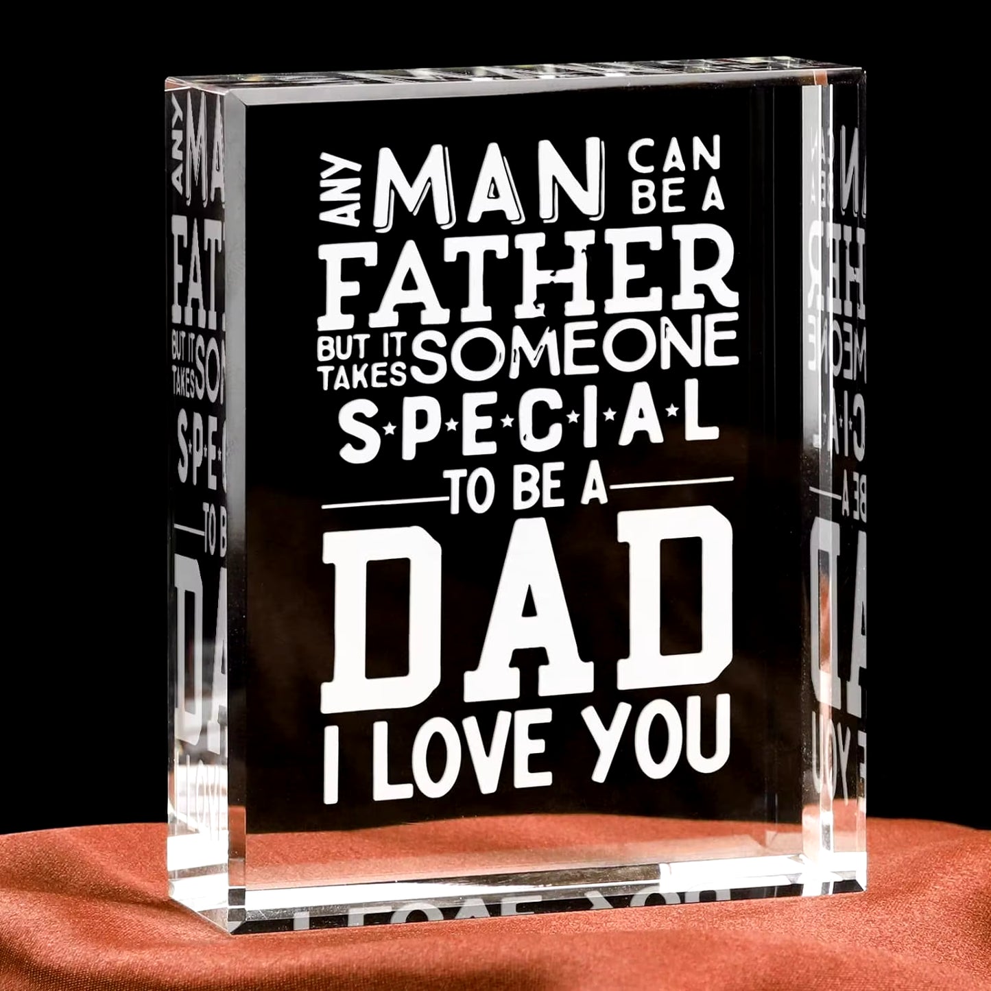 Gifts for Dad Fathers Day, Christmas Valentines Day Birthday Gifts for Dad from Daughter Son, to My Dad Birthday Gifts 