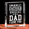Gifts for Dad Fathers Day, Christmas Valentines Day Birthday Gifts for Dad from Daughter Son, to My Dad Birthday Gifts 