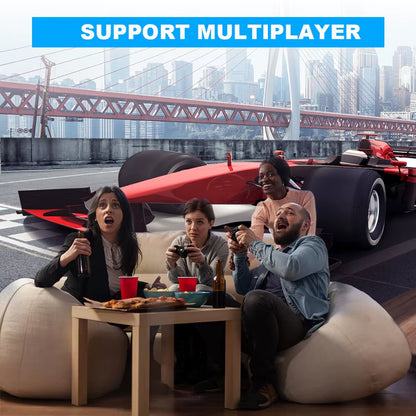 IGNB 60+Simulators 50000+Games Installed Super Console X2PRO Retro Home Video Game Console Three System One Game Set-Top Box
