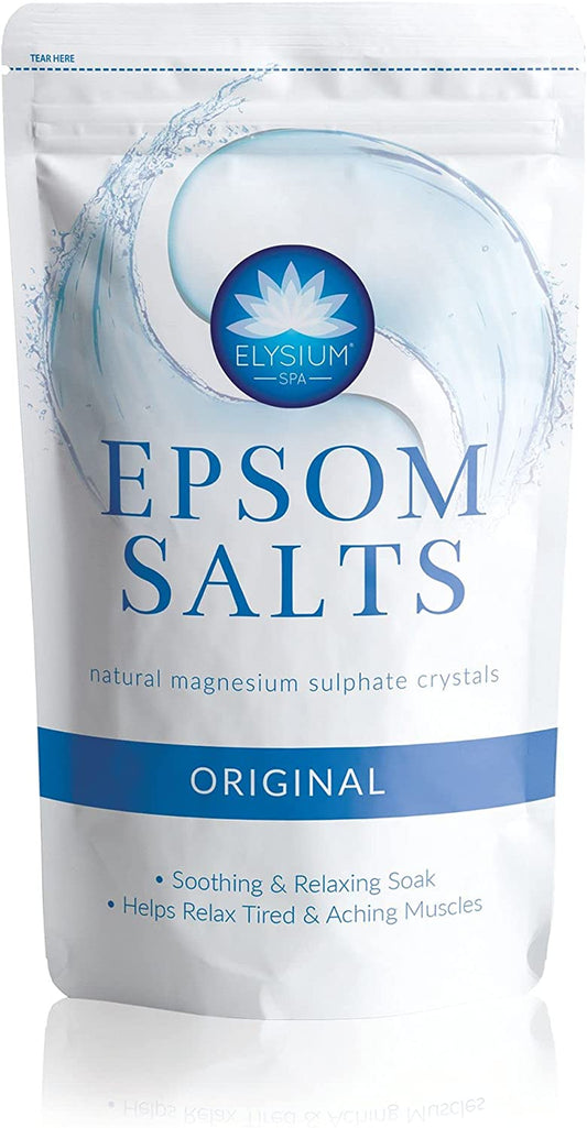 Natural Original Epsom Salts 1Kg