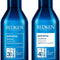 Extreme Shampoo and Conditioner, for Damaged Hair, Repairs Strength & Adds Flexibility