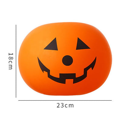 10X Halloween Decoration Inflatable Pumpkin with LED Lights Garden Party Light