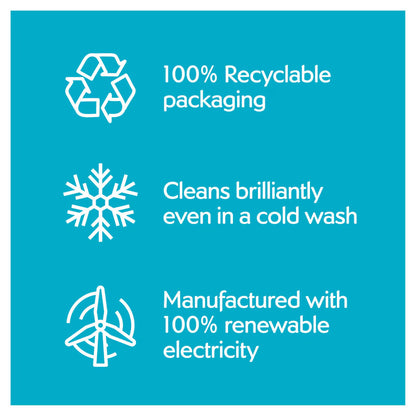 Non Bio Pods, 140 Wash