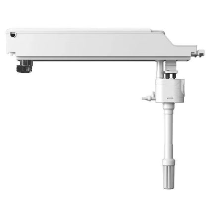 Fish Tank Filter Three-In-One Filter Pump Aeration Filtration Circulation System with Filter Box Top Filter Aquarium Accessories