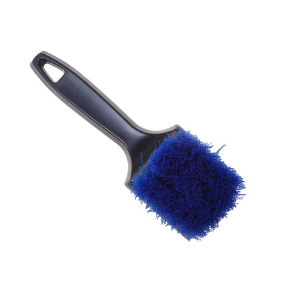 Heavy Duty Nifty Interior Carpet/Upholstery Detailing Brush 3 Colors for Tires,Floor Matt,Fabric and Trunk Liner