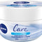 Care Intensive Care Cream for Body and Face Pack of 4 (4 X 50 Ml) Moisture Cream Absorbs Quickly