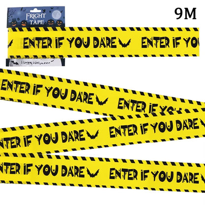 Halloween Crashing Witch into Tree Outdoor Decoration Classic Flying Witch Pendant Decor for Yard Lawn Patio Porch Decorations