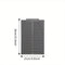 1Pc, Silicone Drain Pad, Dish Pad, Folding Drain Pad, Dish Drain Pad, Heat Resistant Pot Pad, Kitchen Accessories