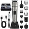 Electric Hair Clippers Shaver for Men'S Razor Hair Cutting Trimmer Kits Multifunctional Nose Hair Trimmer 5 in 1 Professional