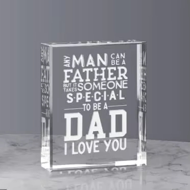 Gifts for Dad Fathers Day, Christmas Valentines Day Birthday Gifts for Dad from Daughter Son, to My Dad Birthday Gifts ﻿