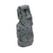 Easter Island Stone Statue Resin Ornament Fish Tank Aquarium Decoration Gnome Terrarium Reptile Tank Artificial Stone Home Decor