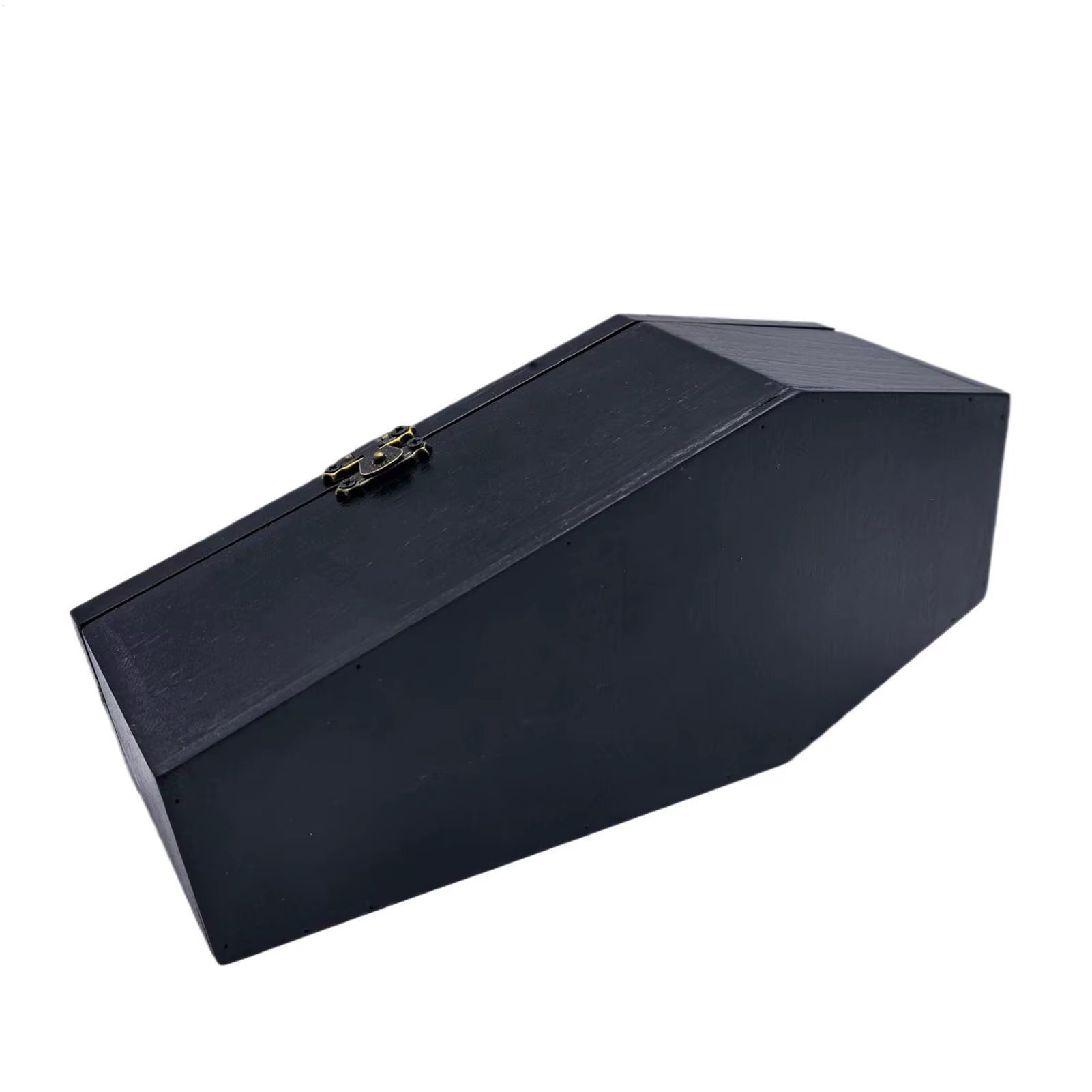 Coffin Boxes for Treats Coffin Goodies Halloween Candy Boxes Spooky Food Container for Cake Chocolates Popcorn Teas Jewelry